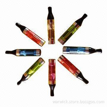 T2 Colorful 2.4mL 2.2 Ohms Rebuildable Clearomizer